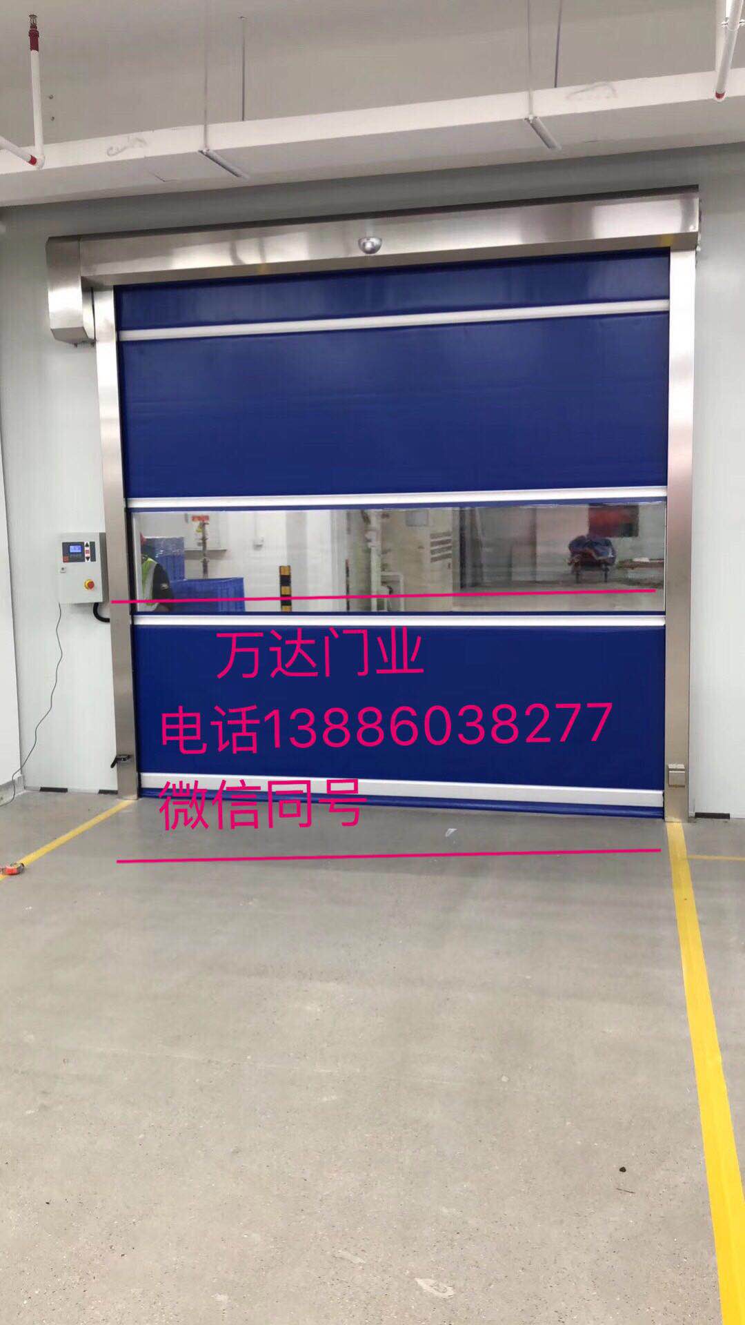 泰国快速卷帘门厂家【批发,安装,全国服务】